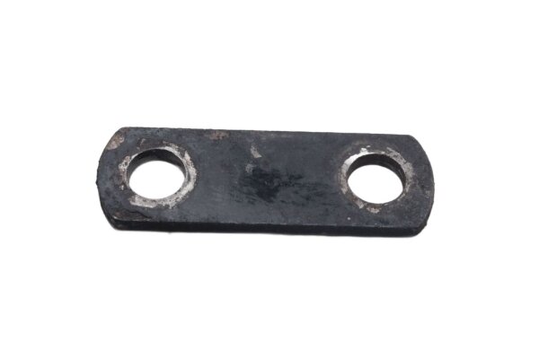 Fußrastenadapter hinten links Moto Guzzi California III VW 87-93