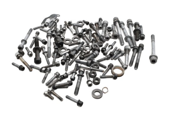 Schroefset motorsteunframe stroomlijnkap BMW R 1100 GS 259 0409 93-99