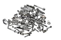 Schraubenset Motor Befestigung Rahmen Verkleidung BMW R...