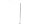 Clutch pushrod, release rod, gearbox Moto Guzzi California III VW 87-93