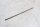 Clutch pushrod, release rod, gearbox Moto Guzzi California III VW 87-93