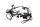 Wiring harness, main wiring harness, ignition, electrical system KTM 1290 Super Duke R 1290SDR/14 14-16