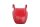 Voorspatbord spatbeschermer rood BMW R 1100 GS 259 0409 93-99