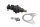 Linker injectorbevestiging, brandstofsysteem BMW R 1100 GS 259 0409 93-99