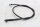 Aansluiting van de aandrijfkoppeling van de snelheidsmeterkabel BMW R 1100 GS 259 0409 93-99