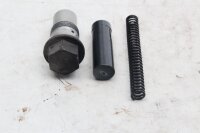 Kamkedjans spännare höger, spännbult, fjäder BMW R 1200 GS K25 0307 R12 04-07