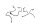ABS-bromsledning, kabelhärva, tryckledning BMW R 1200 GS K25 0307 R12 04-07