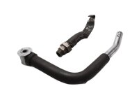 Rear left handle, retaining bracket Suzuki GV 1400 G...