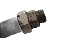 Achterste linker handgreep, bevestigingsbeugel Suzuki GV 1400 G Cavalcade GV1400 85-88