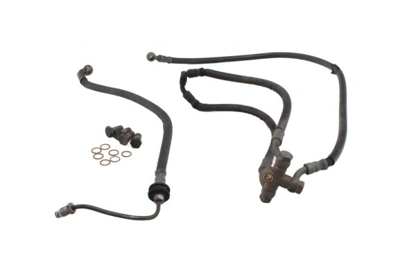 Bromsledningssats, hydraulslang, bromsfördelare BMW R 1100 GS 259 0409 93-99
