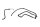 Bromsledningssats, hydraulslang, bromsfördelare BMW R 1100 GS 259 0409 93-99
