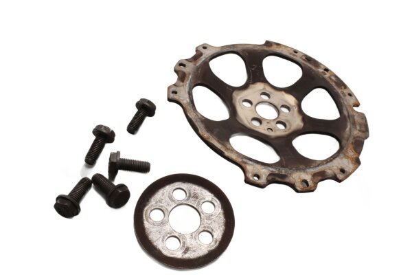 Kupplung Zwischenplatte Schwungscheibe BMW R 1200 GS K25 0307 R12 04-07