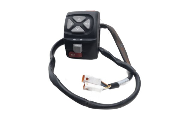 Commande de guidon gauche KTM 1290 Super Duke R 1290SDR/14 14-16