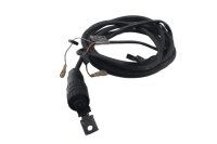 Wiring harness connector for ignition and electrical...