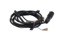 Wiring harness connector for ignition and electrical...