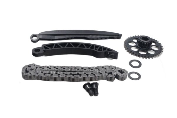 Chaîne de distribution, tendeur de chaîne, pignon avant KTM 1290 Super Duke R 1290SDR/14 14-16