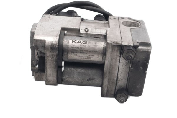 ABS Hydraulikaggregat Steuergerät BMW R 1200 GS K25 0307 R12 04-07