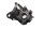 Final drive housing rear axle drive BMW R 1200 GS K25 0307 R12 04-07