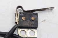 Achterremlichtschakelaar, remsysteemschakelaar BMW R 1200 GS K25 0307 R12 04-07
