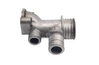 Coolant connection, water nozzle, radiator hose BMW K...