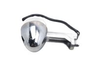 Behuizing voor linker richtingaanwijzer, chroom transparant Moto Guzzi California III VW 87-93