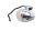 Behuizing voor linker richtingaanwijzer, chroom transparant Moto Guzzi California III VW 87-93