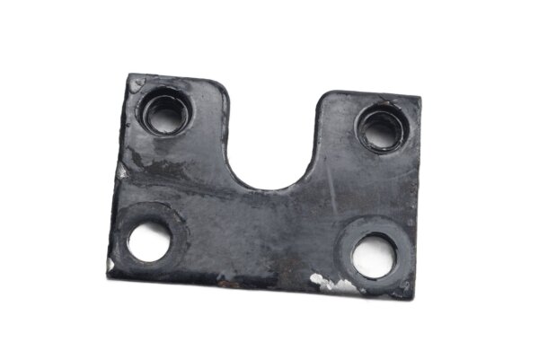 Rembeugelplaat, links gemonteerd, remsysteem Moto Guzzi California III VW 87-93