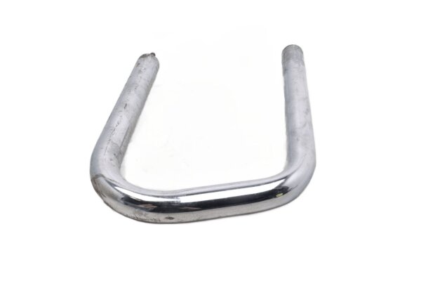 Rechter chromen valbeugel framebeschermer Moto Guzzi California III VW 87-93