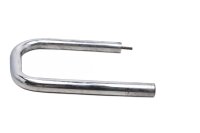 Rechter chromen valbeugel framebeschermer Moto Guzzi California III VW 87-93