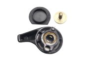 Chokerhåndtag, gashåndtag, startkabel, koldstartskontrol BMW K 1100 LT K589 0526 90-98