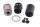 Styrviktskydd vibrationsdämpare vänster BMW K 1100 LT K589 0526 90-98