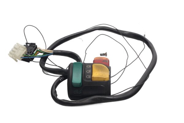 Vänster styrströmbrytare: blinkers, ljus, tuta BMW K 1100 LT K589 0526 90-98