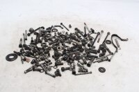Schroevenset, moerenassortiment, afwerking Moto Guzzi California III VW 87-93