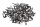 Schroevenset, moerenassortiment, afwerking Moto Guzzi California III VW 87-93
