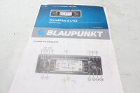 Blaupunkt Navigation Radio TravelPilot Suzuki GV 1400 G...