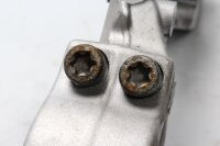 Nedre gaffelbrygga, styrhuvudets lagerfäste BMW R 1200 GS K25 0307 R12 04-07