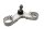 Nedre gaffelbrygga, styrhuvudets lagerfäste BMW R 1200 GS K25 0307 R12 04-07