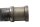 Voorwielas, aslager, voornaaf, wiellager BMW R 1200 GS K25 0307 R12 04-07