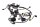 Cablaggio principale, cablaggio elettrico, connettori KTM 1290 Super Duke R 1290SDR/14 14-16