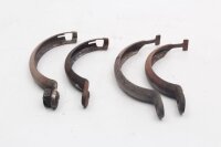 Krümmer Schellen Auspuffhalter Satz KTM 1290 Super Duke R 1290SDR/14 14-16