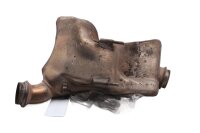 Exhaust manifold exhaust distributor KTM 1290 Super Duke R 1290SDR/14 14-16