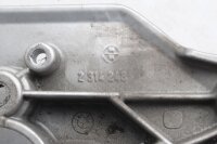 Footrest bracket, carrier plate, front right, holder BMW R 1100 GS 259 0409 93-99
