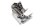Footrest bracket, carrier plate, front right, holder BMW R 1100 GS 259 0409 93-99