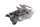 Footrest bracket, carrier plate, front right, holder BMW R 1100 GS 259 0409 93-99