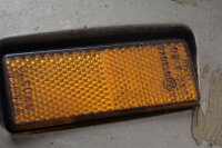 Ventilationsgitter i venstre sidepanel Suzuki GV 1400 G Cavalcade GV1400 85-88