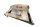 Ventilationsgitter i venstre sidepanel Suzuki GV 1400 G Cavalcade GV1400 85-88