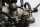 air compressor compressed air pump Suzuki GV 1400 G Cavalcade GV1400 85-88