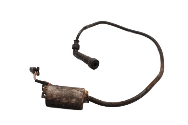 Ignition coil, ignition cables, spark plug connectors Suzuki GV 1400 G Cavalcade GV1400 85-88