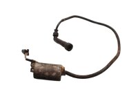 Ignition coil, ignition cables, spark plug connectors...
