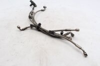 Remleidingenset van roestvrij staal, voor en achter. BMW R 1200 GS K25 0307 R12 04-07